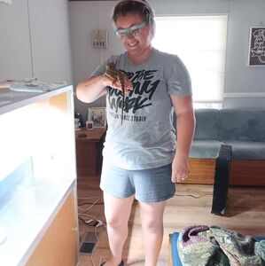 Meet your Posher, Katie